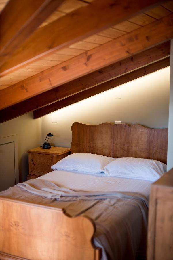Country Style Attic In The Heart Of Preveza Lägenhet Exteriör bild